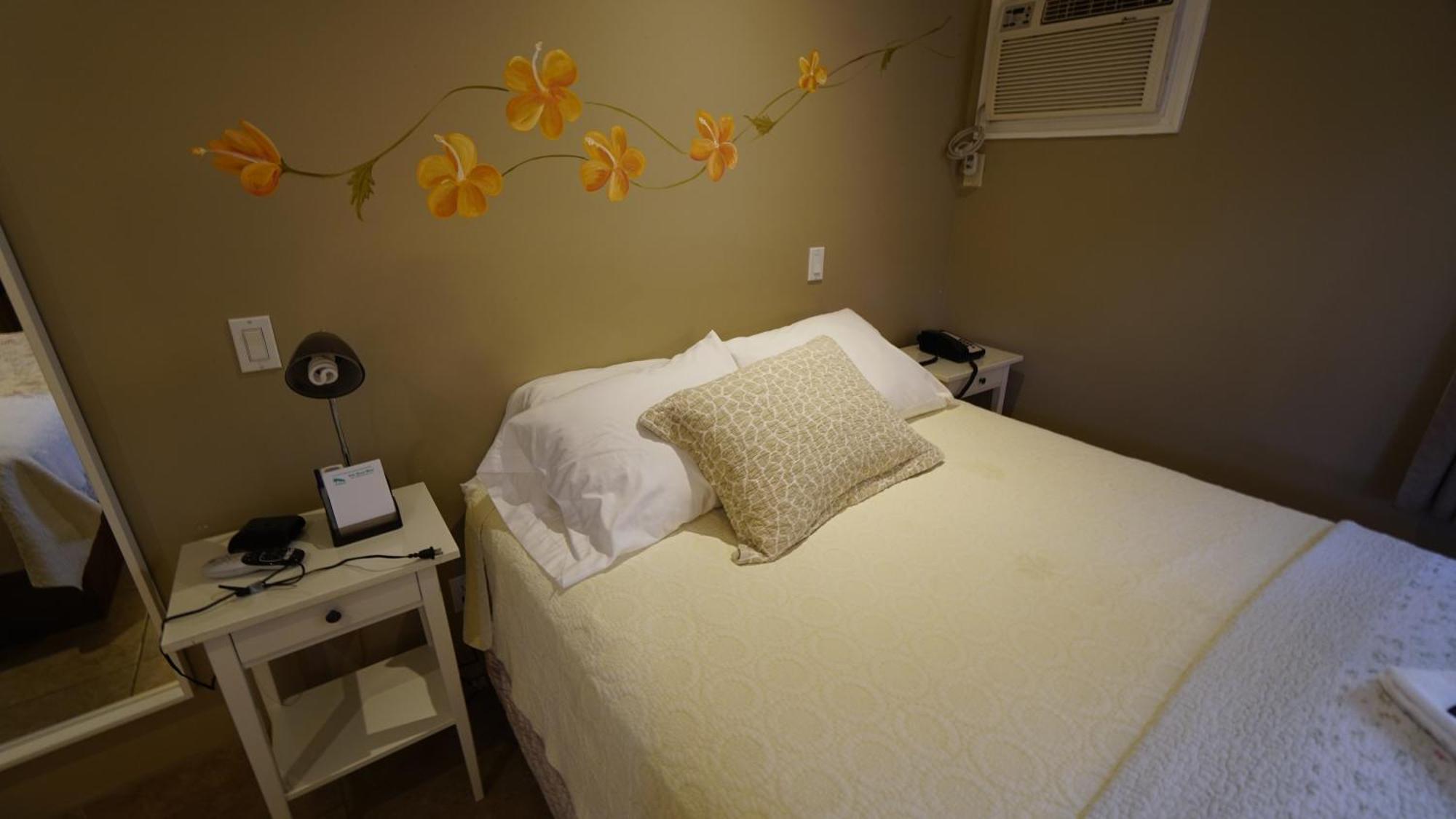 לוס אנג'לס Villa Brasil Motel מראה חיצוני תמונה