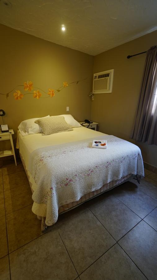 לוס אנג'לס Villa Brasil Motel מראה חיצוני תמונה