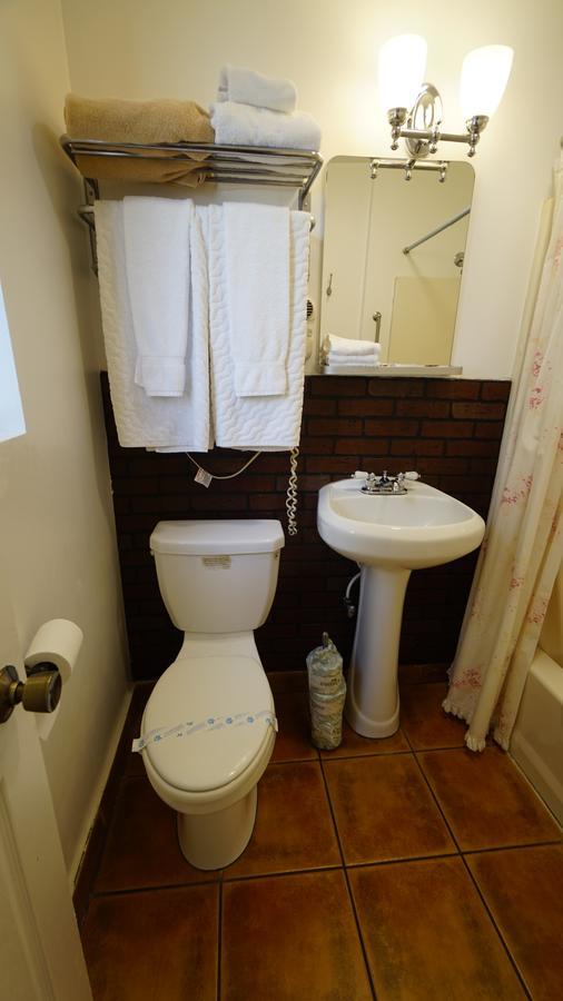 לוס אנג'לס Villa Brasil Motel מראה חיצוני תמונה