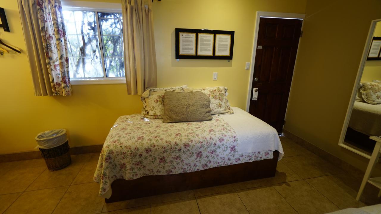 לוס אנג'לס Villa Brasil Motel מראה חיצוני תמונה