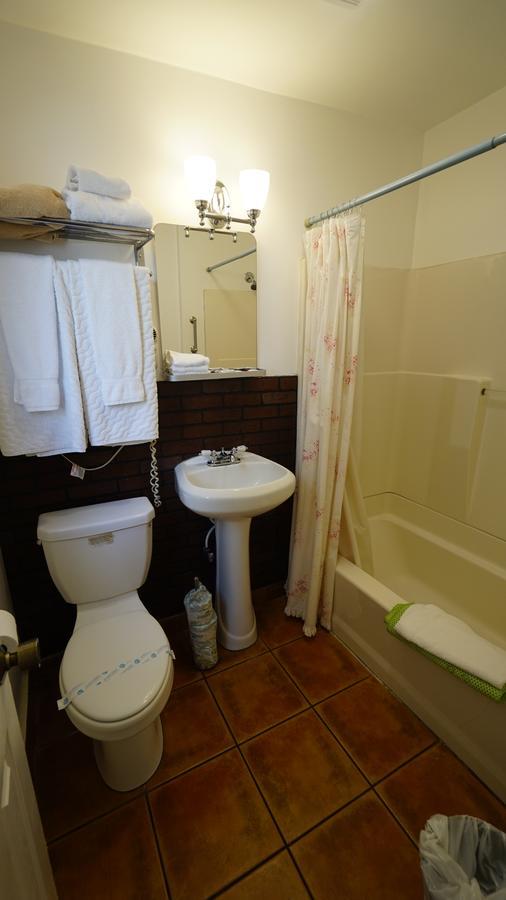 לוס אנג'לס Villa Brasil Motel מראה חיצוני תמונה