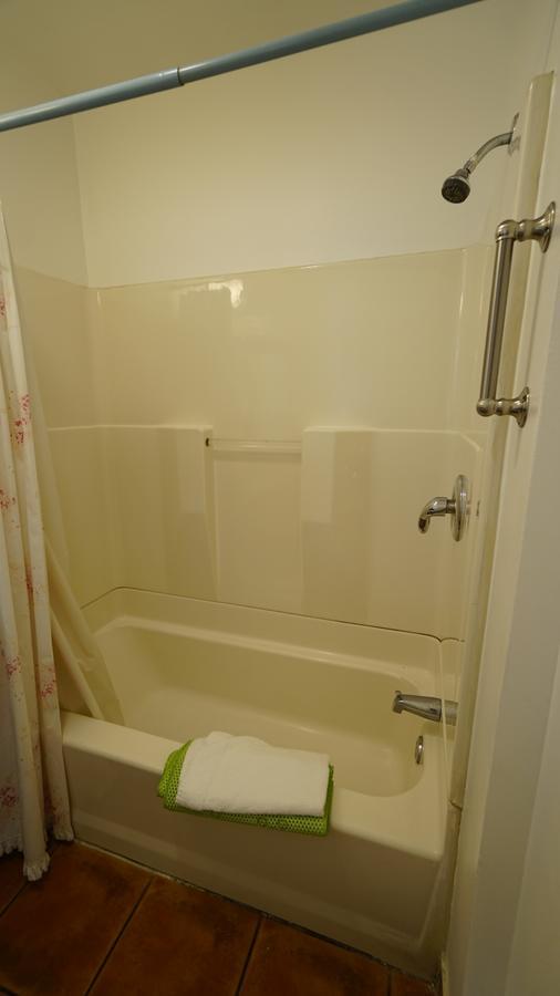 לוס אנג'לס Villa Brasil Motel מראה חיצוני תמונה