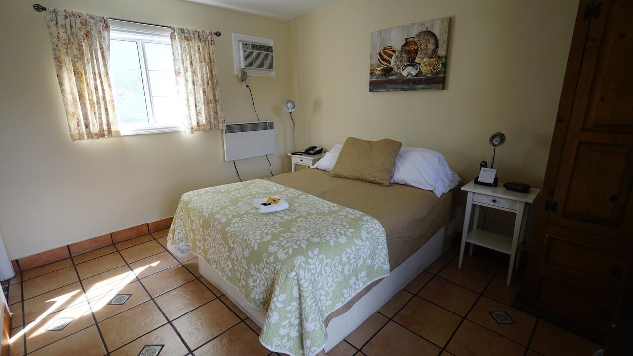 לוס אנג'לס Villa Brasil Motel מראה חיצוני תמונה