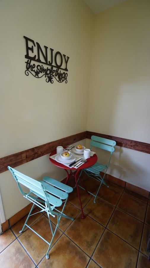לוס אנג'לס Villa Brasil Motel מראה חיצוני תמונה
