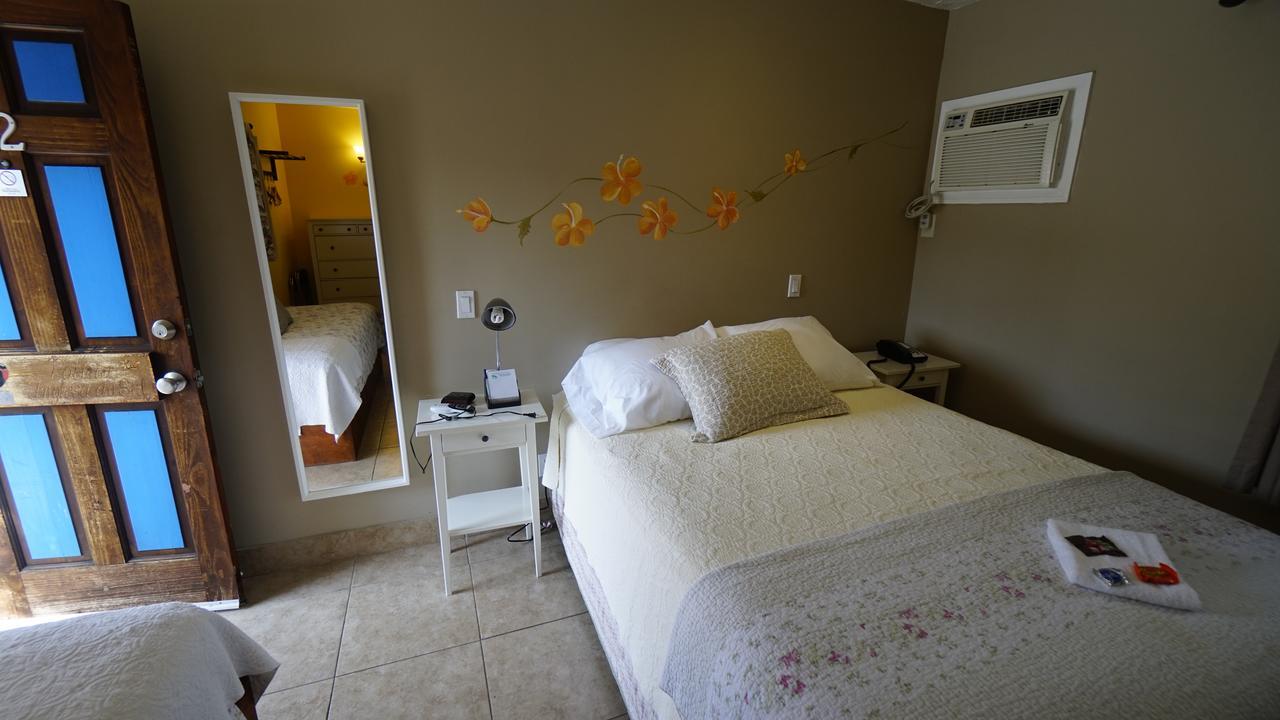 לוס אנג'לס Villa Brasil Motel מראה חיצוני תמונה